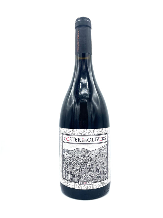 Coster dels Olivers, Priorat 2020