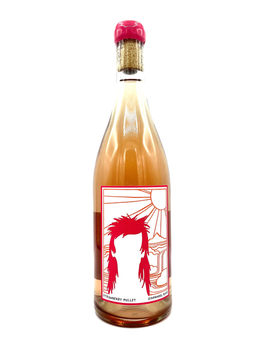 Cutter Cascadia 'Strawberry Mullet' Rose 2022