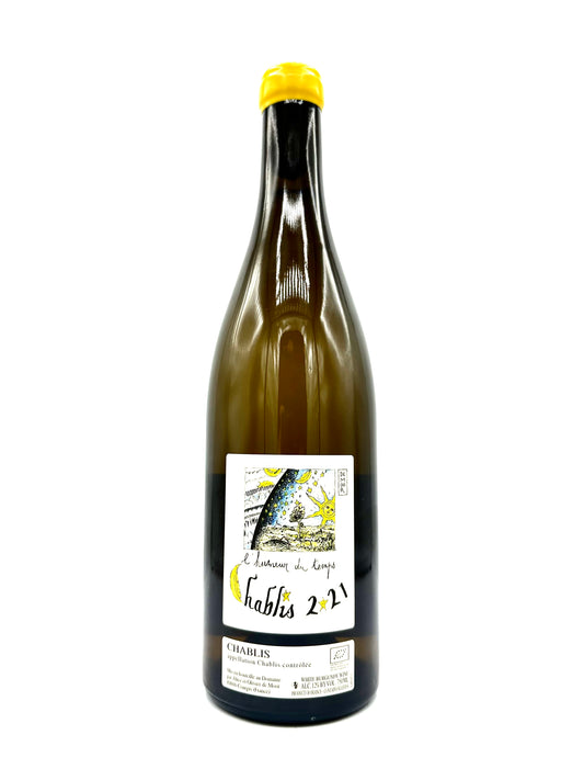 Alice et Olivièr De Moor 'L'Humeur du Temps' Chablis 2022