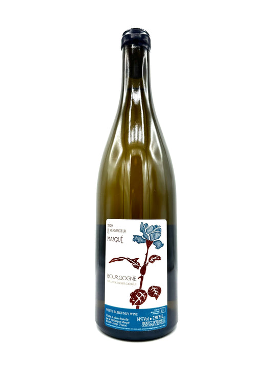 Le Vendangeur Masque, Bourgogne Chardonnay 2020