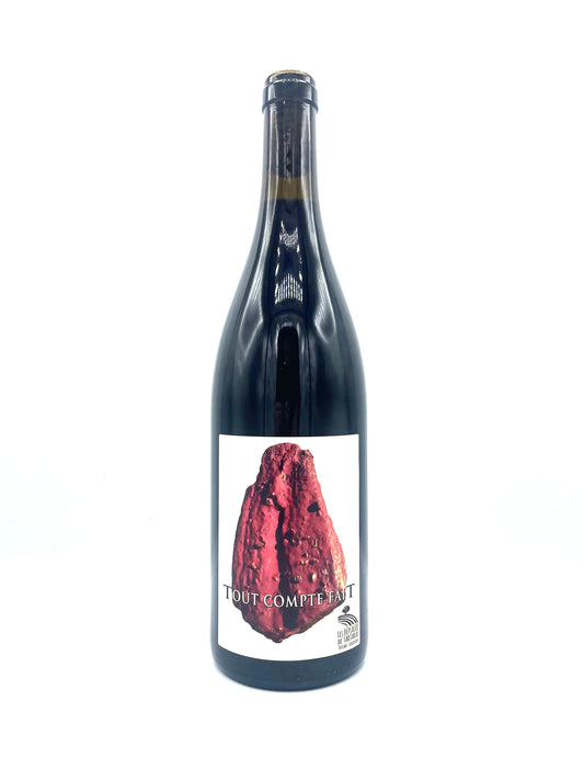 Les Déplaudes de Tartaras 'Tout Compte Fait' Rouge 2021