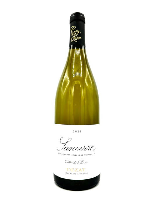Stephanie and Arnaud Dezat, Sancerre 2022