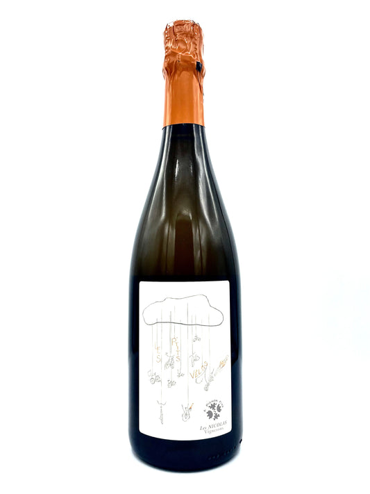 Domaine de Bellivière 'Les P'tits Vélos à Pignon Fixe' NV