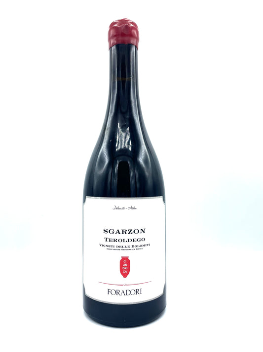 Elisibetta Foradori 'Sgarzon Cilindrica' Teroldego 2020