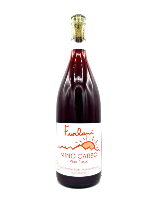 Furlani 'Minö Carbo' Rosso 2023