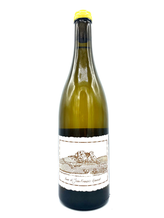 Anne & Jean-François Ganevat 'Champs Poids' Côtes du Jura Blanc 2017