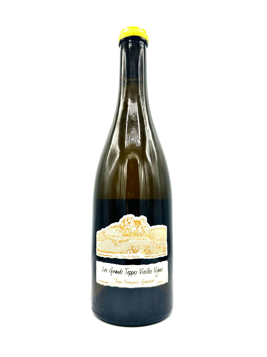 Anne & Jean-François Ganevat 'Les Grands Teppes' Côtes du Jura Blanc 2018