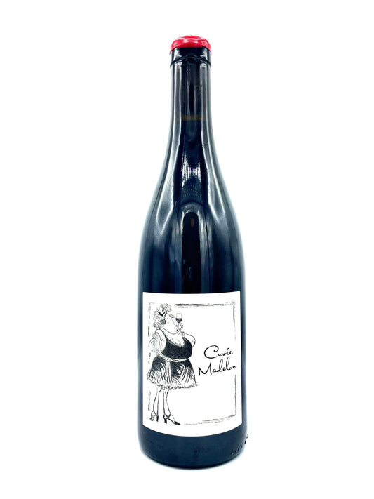 Anne & Jean-François Ganevat 'Cuvée Madelon' Vin de France Rouge NV