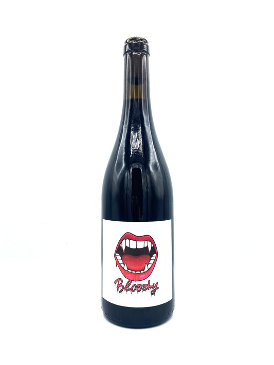 La Grange aux Belles 'Bloody' Rouge 2022