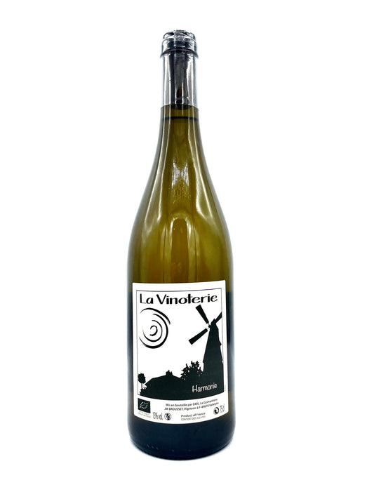La Vinoterie 'Harmonie' Blanc 2021