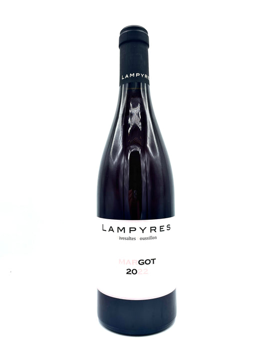 Domaine des Lampyres 'Margot' Rosé 2022