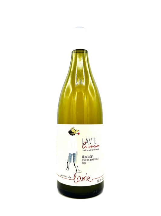 Les Vins de Lavie 'Le Vaurien' Muscadet 2021