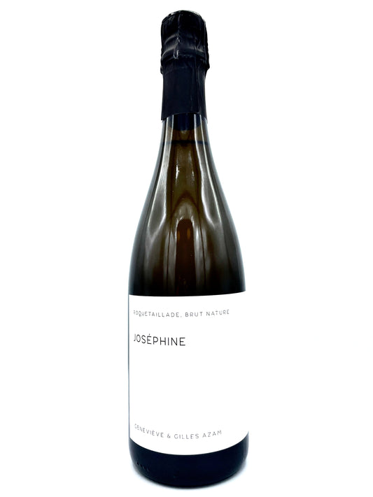 Les Hautes Terres 'Josephine' Cremant de Limoux Brut Nature NV