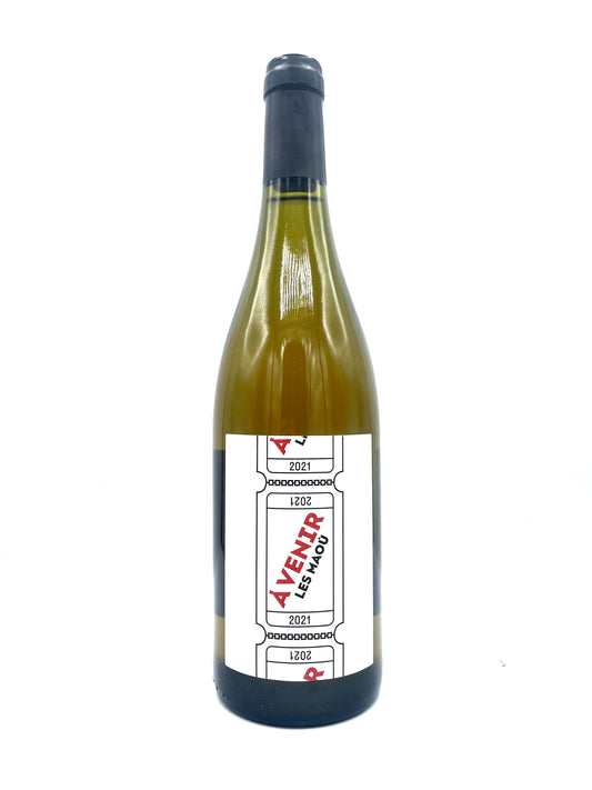 Les Maoù 'A Venir' Blanc 2021