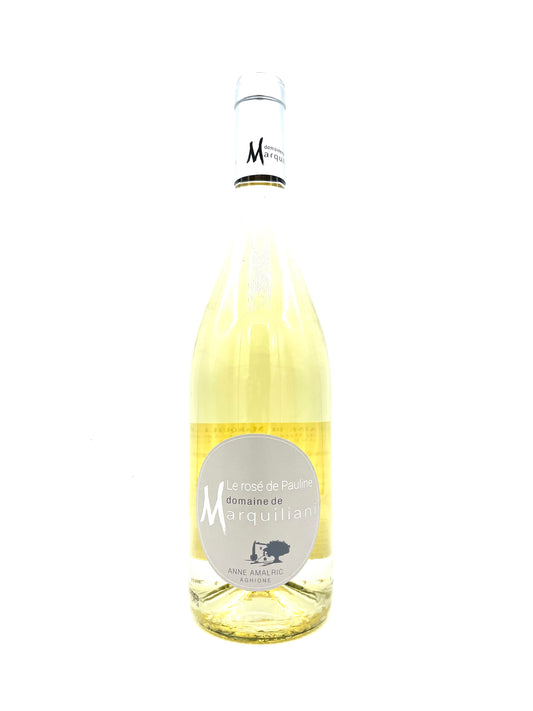 Domaine Marquiliani 'Le Rosé de Pauline' Vin de Corse 2023