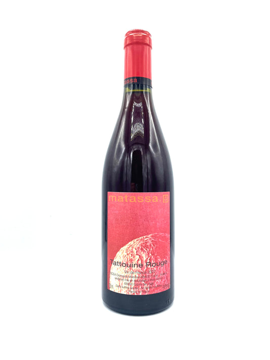 Matassa 'Tattouine' Rouge 2024