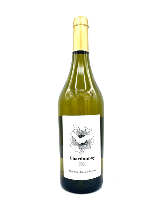 Marie-Pierre Chevassu-Fassenet, Chardonnay 2022