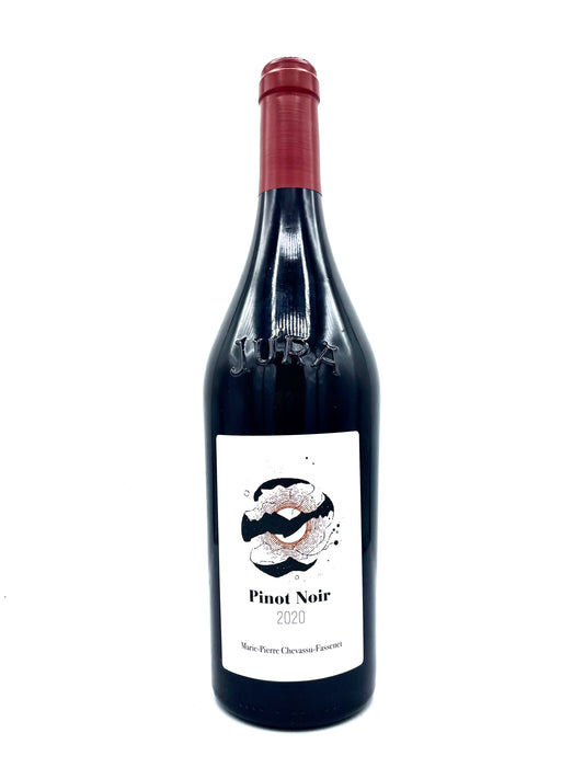 Marie-Pierre Chevassu-Fassenet, Pinot Noir 2023