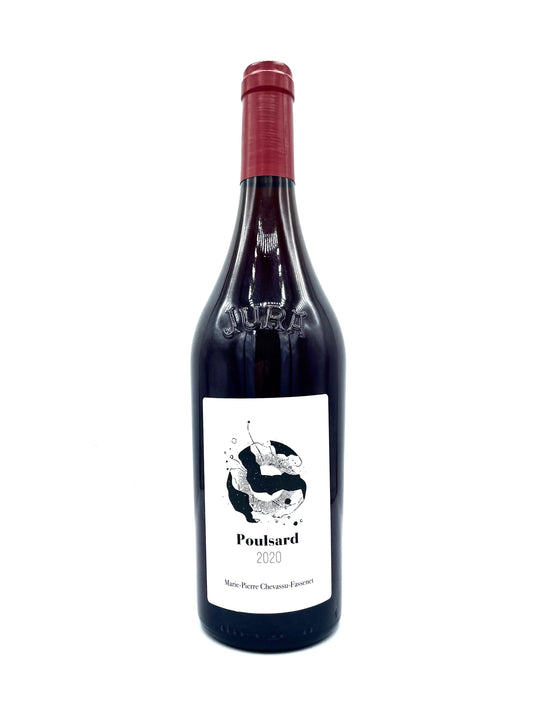 Marie-Pierre Chevassu-Fassenet, Poulsard 2020