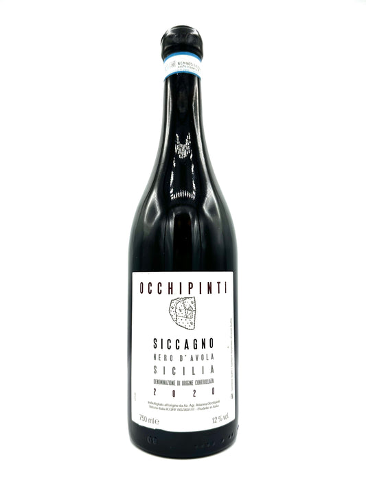 Arianna Occhipinti 'Siccagno' Nero d'Avola 2021