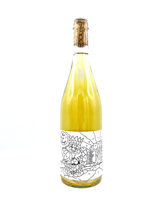 Domaine de l'Octavin 'Le Roi des Cépages' VDF White 2021