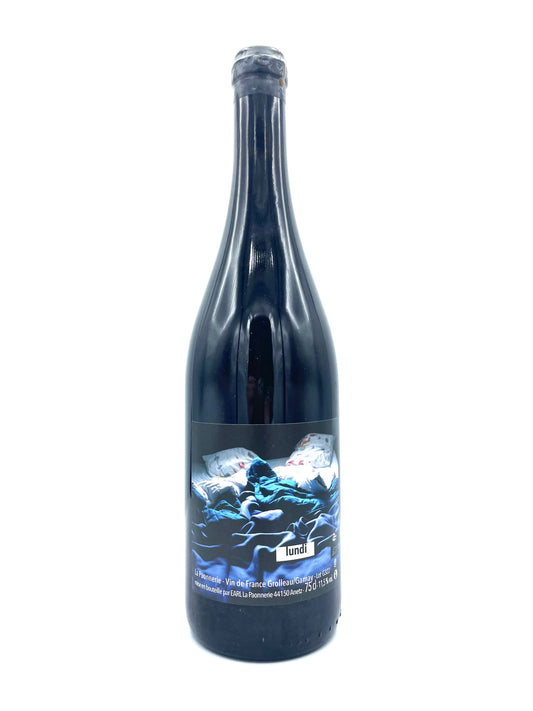 Domaine de la Paonnerie 'Lundi' VDF Rouge 2021