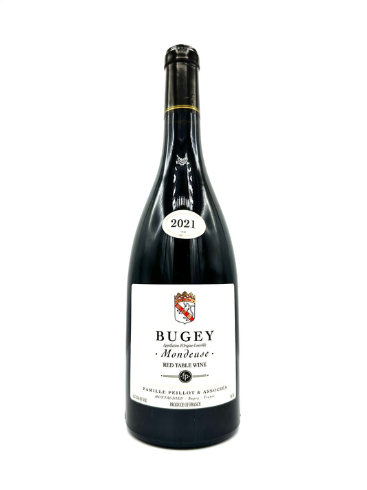 Famille Peillot, Mondeuse de Bugey 2021