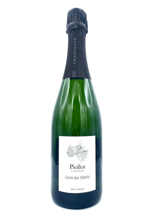 Champagne Piollot Père & Fils 'Comes de Tallants' Brut Nature 2019