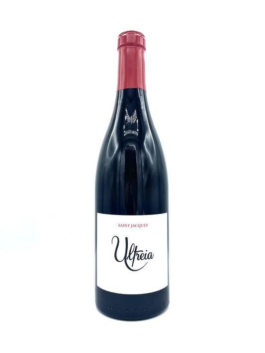 Raúl Pérez 'Ultreia St. Jacques' Bierzo Tinto 2020