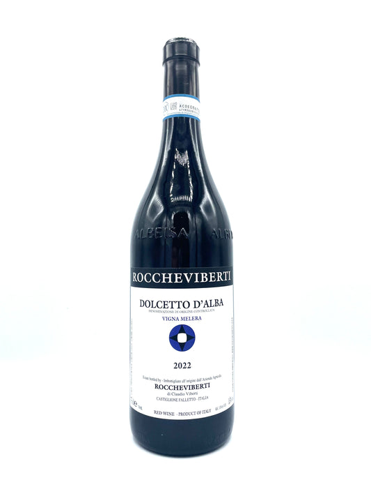 Roccheviberti 'Vigna Melera' Dolcetto d'Alba 2022