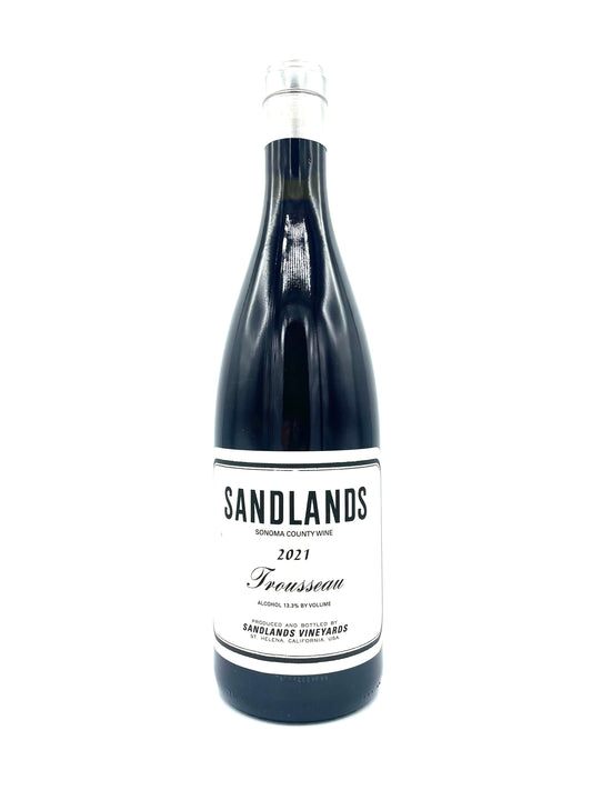 Sandlands, Trousseau Sonoma Coast 2023