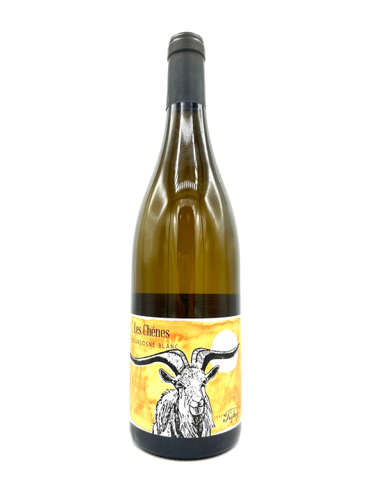 Celine et Laurent Tripoz 'Les Chênes' Bourgogne Blanc 2021