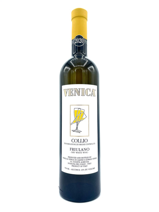 Venica & Venica, Collio Friulano 2022