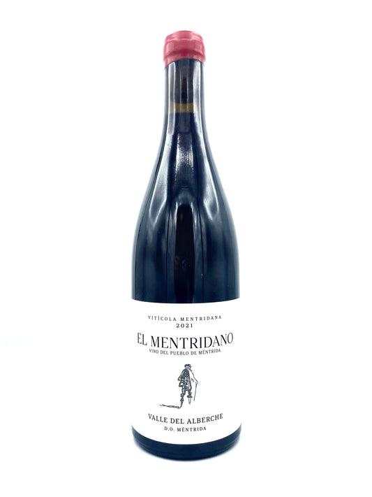 Viticola Mentridana 'El Mentridano' Tinto 2021