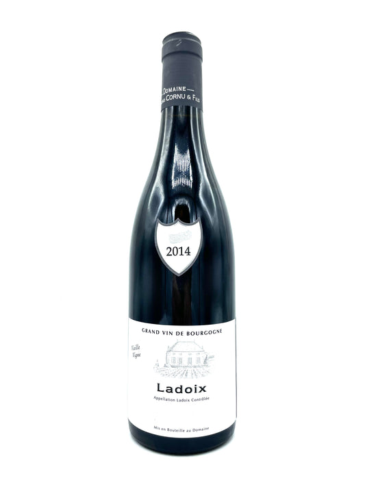 Edmond Cornu & Fils Ladoix 2014