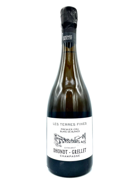 Dhondt-Grellet 'Les Terres Fines' 1er Cru NV
