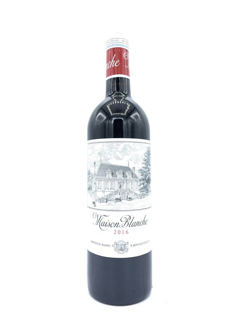 Maison Blanche 'Le Colombier de la Metairie' 2016 Monarch Wine Merchants