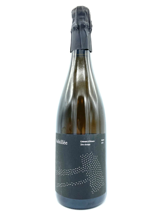 Achillée Cremant d'Alsace 2019