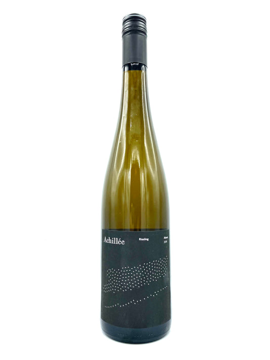 Achillée, Riesling 2019