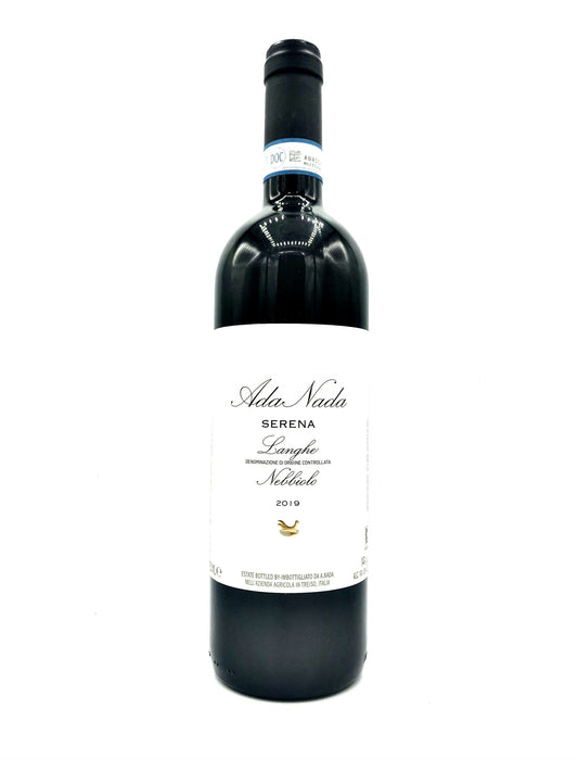 Ada Nada 'Serena' Langhe Nebbiolo 2019