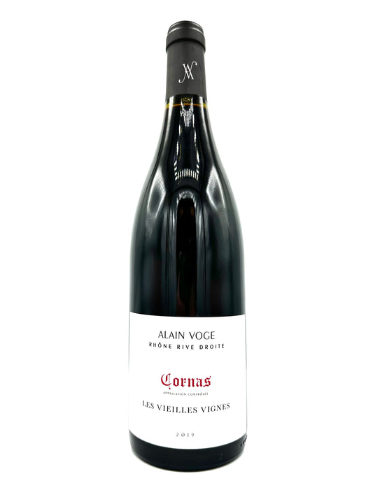 Alain Voge, Cornas VV 2019