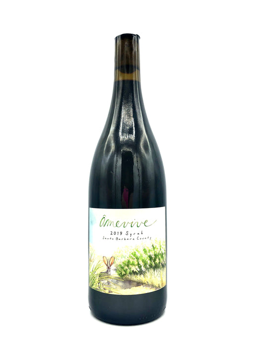 Âmevive 'Ibarra-Young Vineyard' Syrah 2021