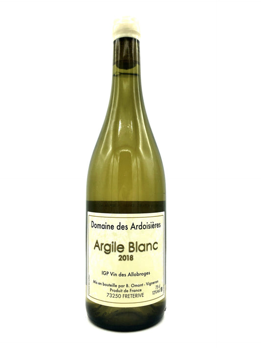 Domaine des Ardoisières 'Argile Blanc' 2021