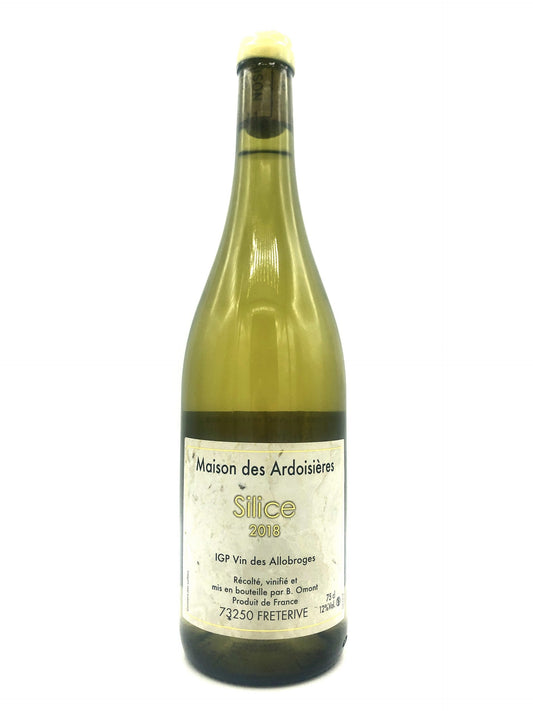 Domaine des Ardoisières 'Silice' Blanc 2022