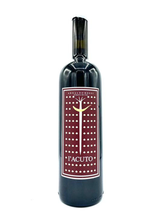 Arnoldo Rossi 'L'Acuto' Rosso di Toscana 2020