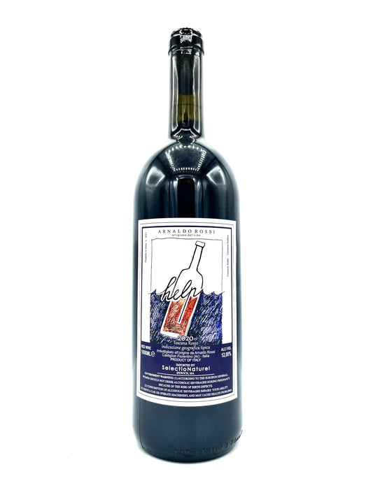 Arnaldo Rossi 'Help' Rosso 2021 (1L)