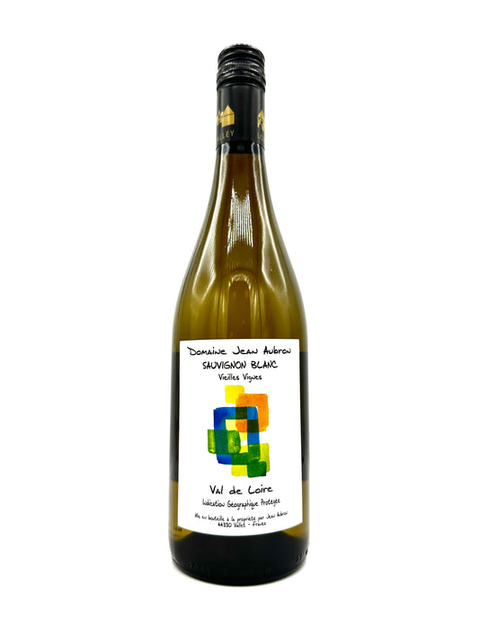 Jean Aubron, Sauvignon Blanc 2021