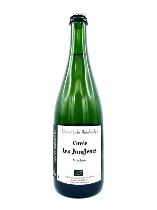 Julie et Toby Bainbridge 'Cuvée Les Jongleurs' 2022