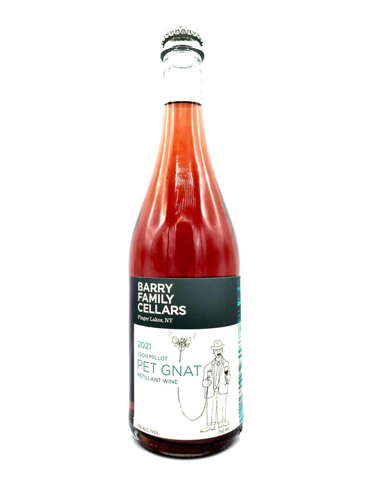 Barry Family Cellars 'Leon Millot Pet Gnat' 2021