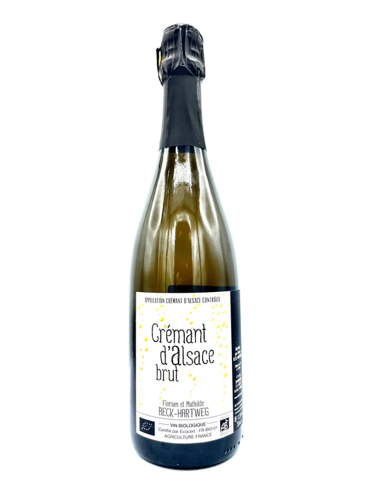 Beck-Hartweg, Cremant d'Alsace NV